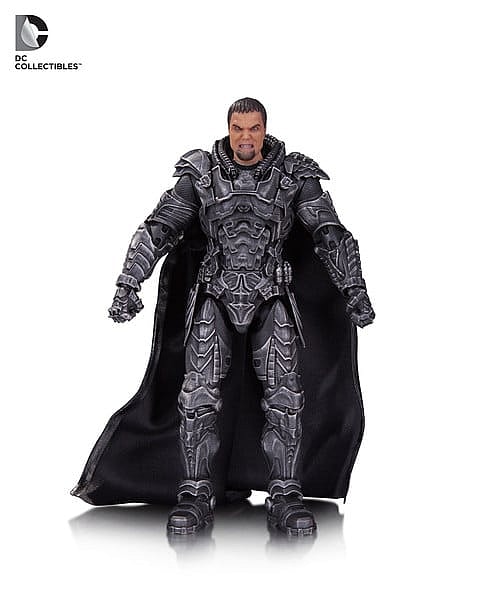 DC films action figure: Zod