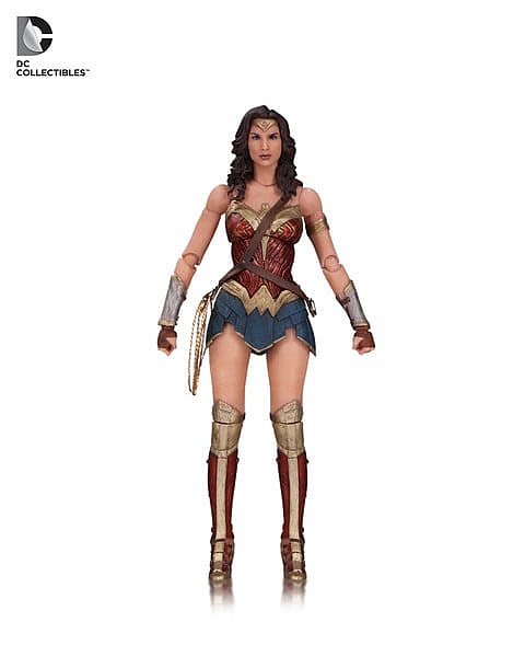 DC films action figure: Wonder Woman