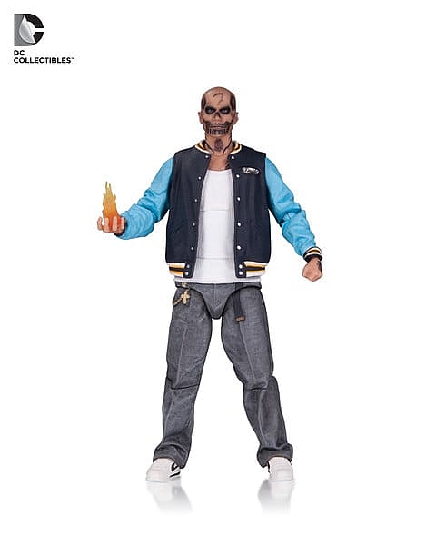 DC films action figure: Diablo