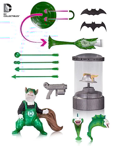 DC Comics Icons: Accessory Pack 1