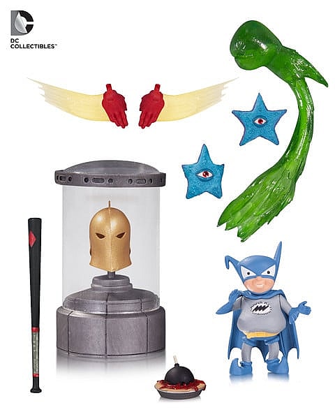 DC Comics Icons: Accessory Pack 2
