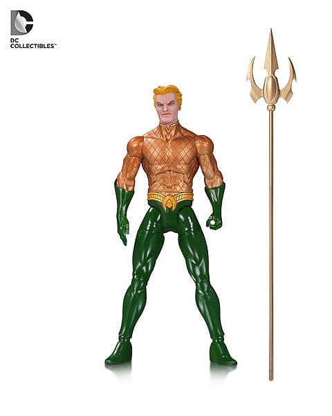Designer Series Greg Capullo: Aquaman action figure