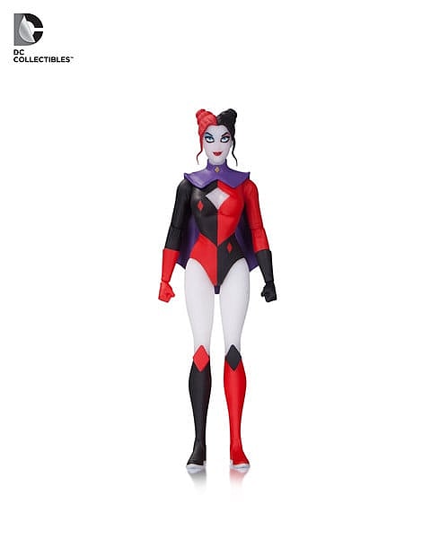 Designer Series Amanda Conner: Super Hero Harley Quinn action figure