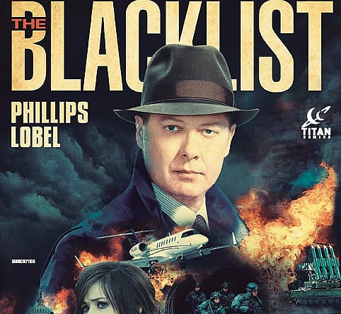 Blacklist #5 Cover B