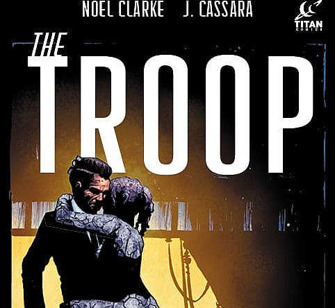 The Troop Cover C