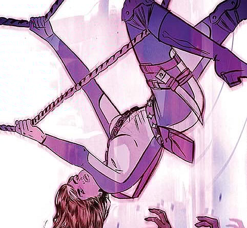 Everafter From the Pages of Fables