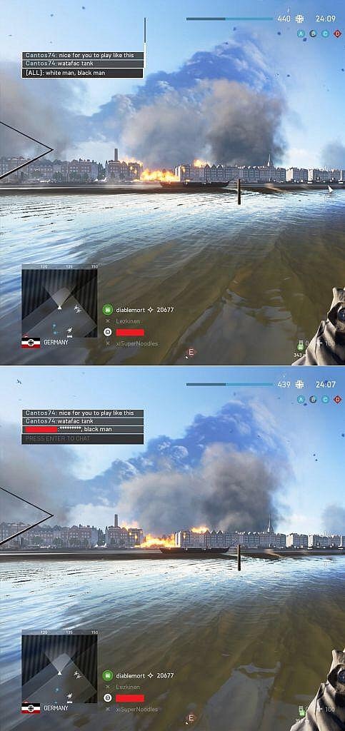 Battlefield V Censorship