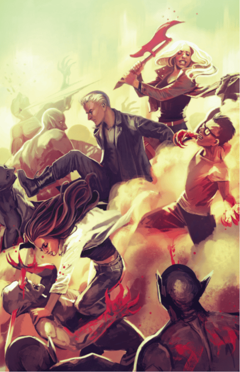 buffy the reckoning 3