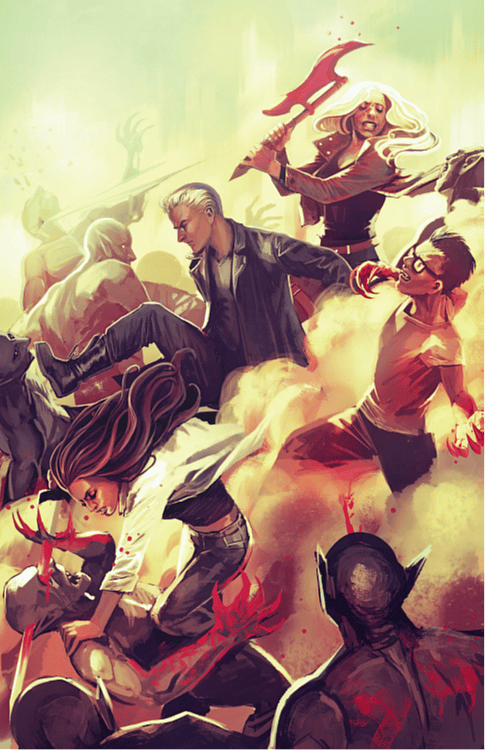 buffy the reckoning 3