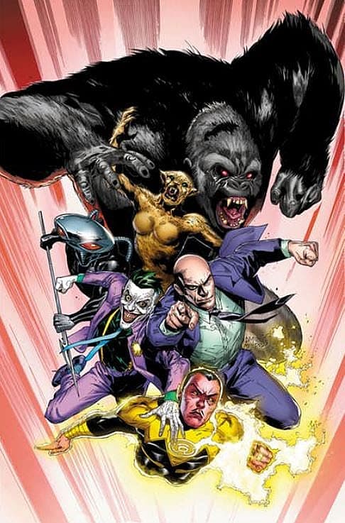 Legion of Doom