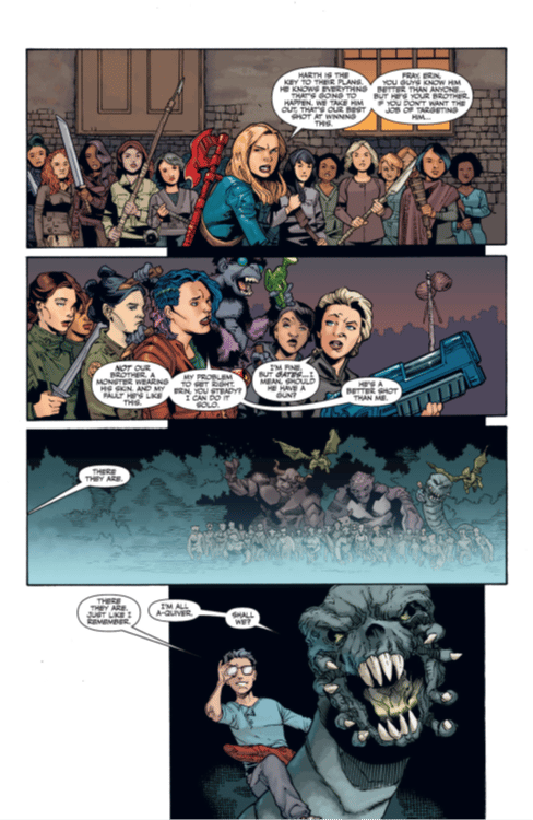 buffy the reckoning 3