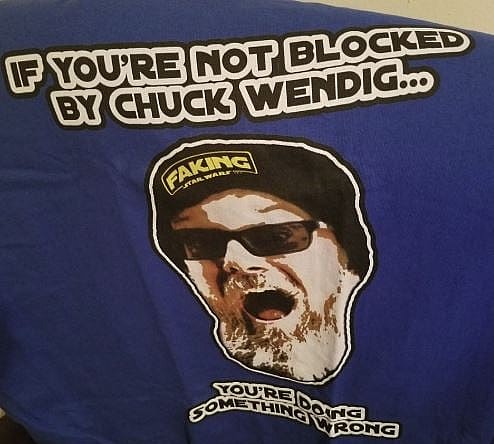 chuck wendig twitter meltdown