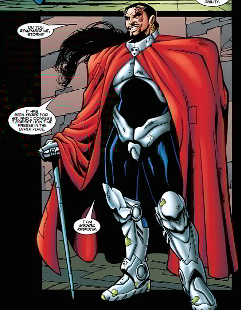 5 God-like X-Men Characters, New Fans Won't Know