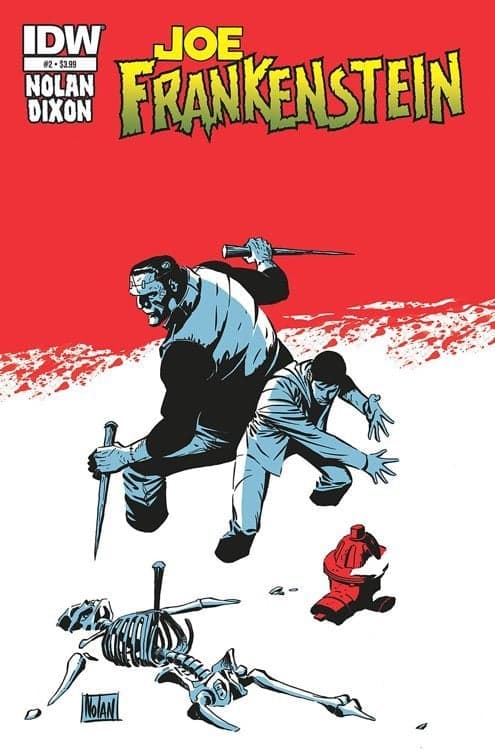Joe Frankenstein #2
