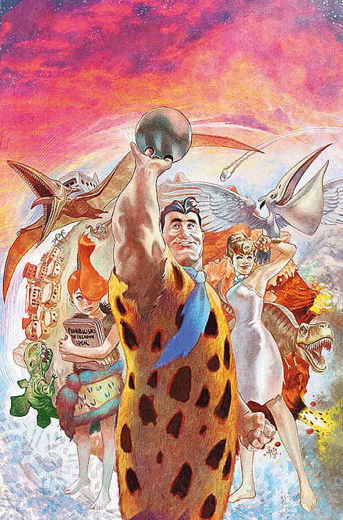 Cover by Steve Pugh