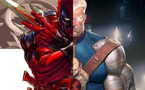 Deadpool and Cable