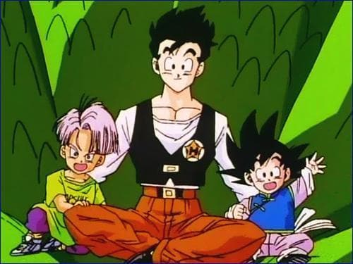 Dragon Ball Z - Toei Animation