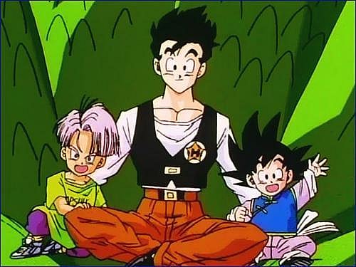 Dragon Ball Z - Toei Animation