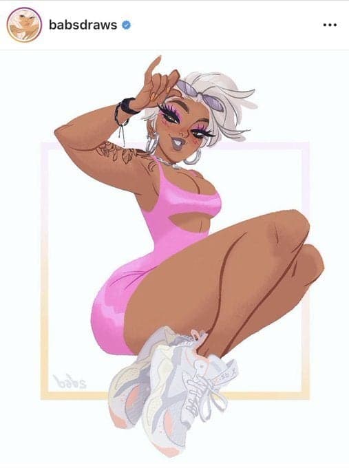 Batgirl Artist Babs Tarr Accused of Racism and Blackface for Drawing Self-Portrait With Tan Skin