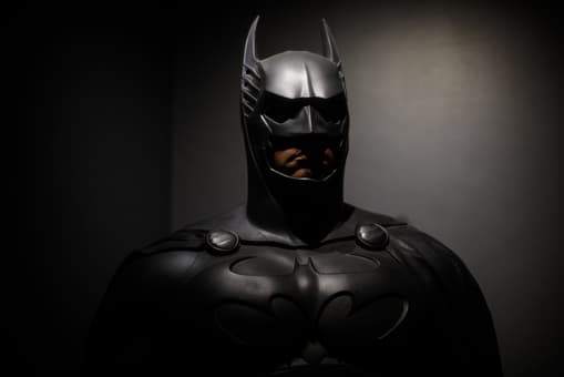 batman no kill rule
