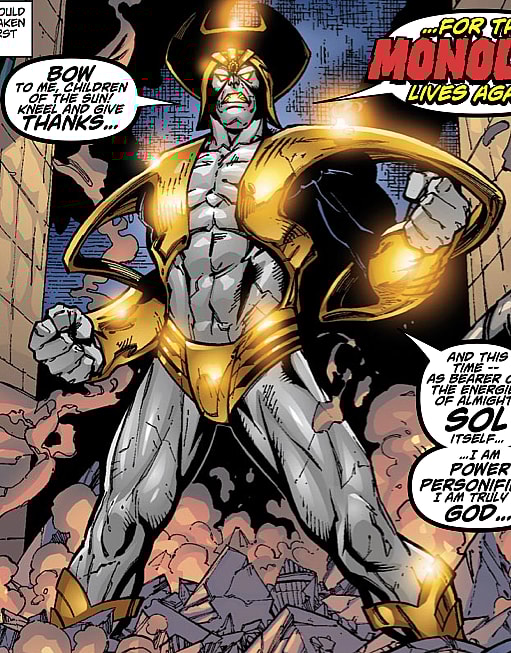 5 God-like X-Men Characters, New Fans Won't Know