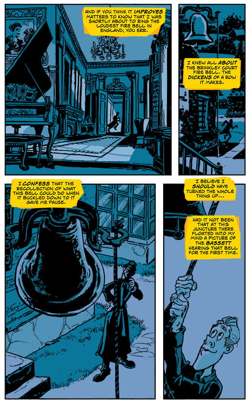 Right Ho, Jeeves #6