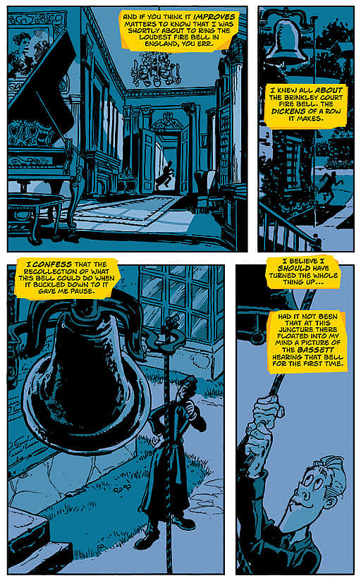 Right Ho, Jeeves #6