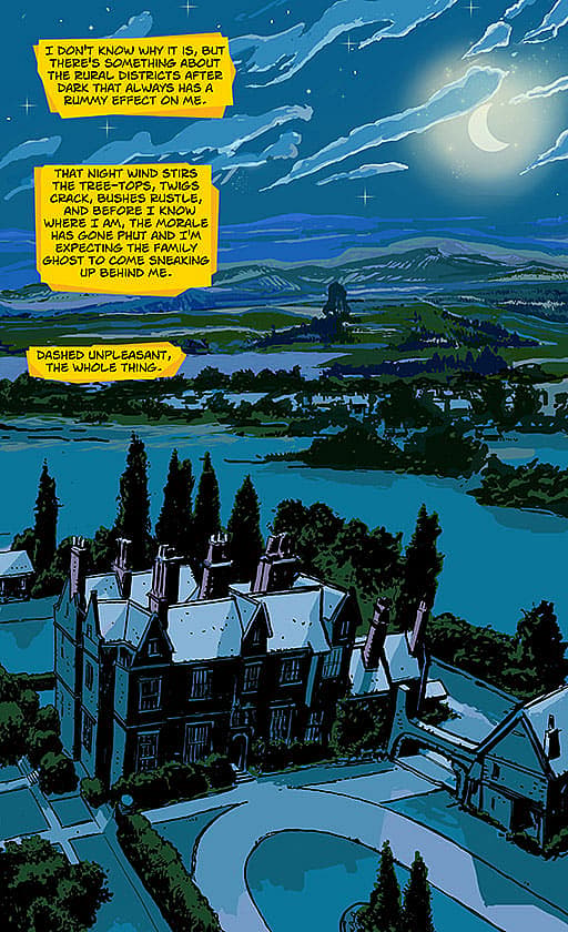 Right Ho, Jeeves #6
