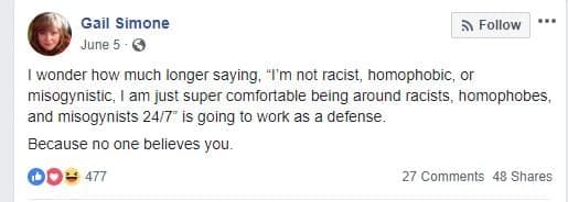 Gail Simone
