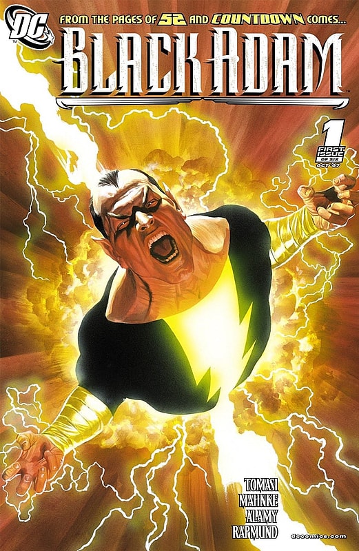 Black Adam