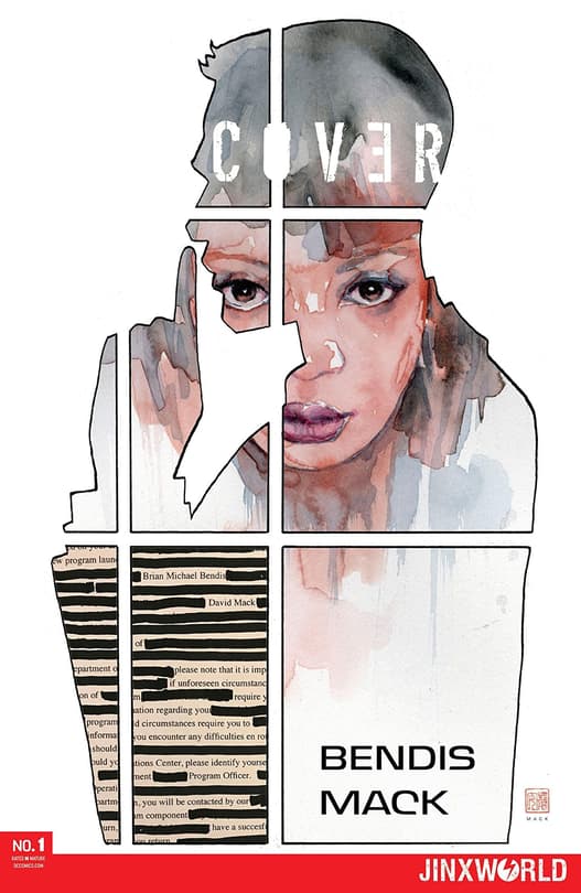 Cover #1