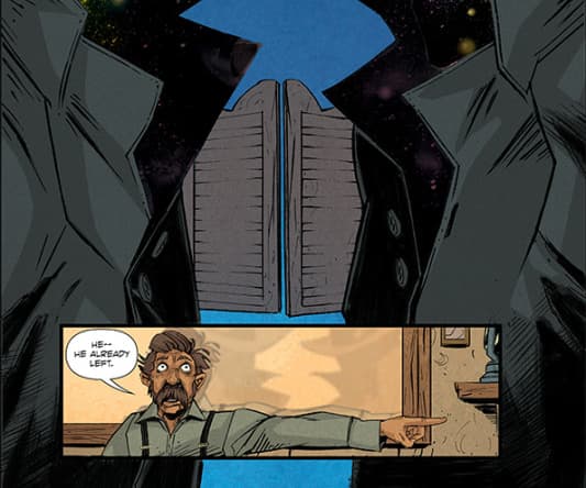 Black Jack Ketchum Preview Page