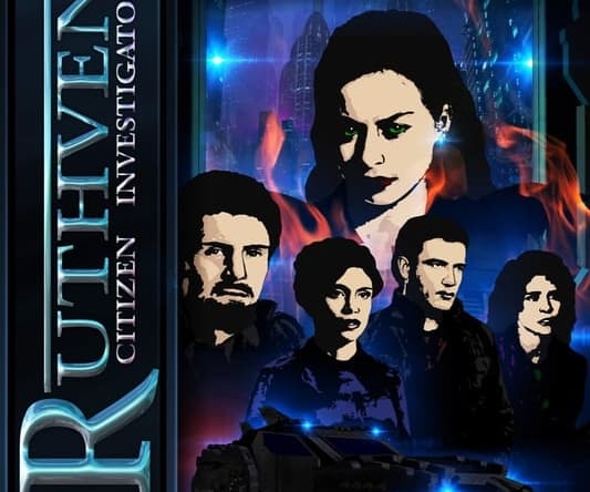 Ruthven: City Investigator
