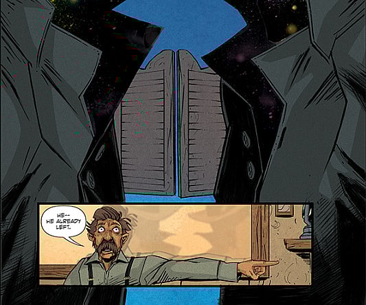 Black Jack Ketchum Preview Page