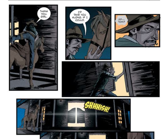 Black Jack Ketchum Preview Page
