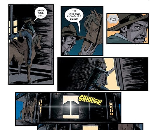 Black Jack Ketchum Preview Page