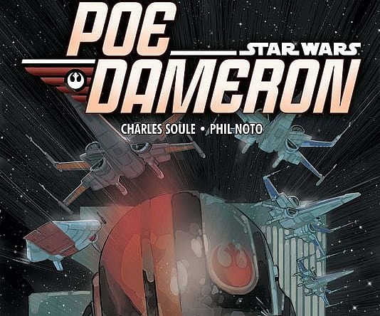 Star Wars: Poe Dameron