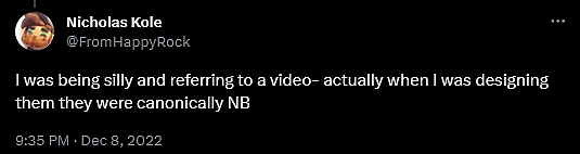 'Crash Team Rumble' character designer Nicolas Kole confirms Catbat's non-binary identity