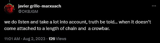 Javier Grillo-Marxuach weighs in on the changes made to the third season of Netflix's 'The Witcher'