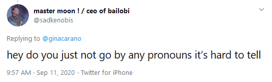 The Mandalorian Star Gina Carano Accused of Transphobia for Refusal to List Pronouns in Twitter Bio