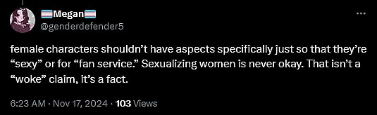 Critics chastise Nexon for adding jiggle physics to 'The First Descendant'.