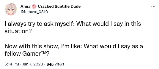 @tomoyo_0810 provides insight into her translation process for 'Onimai: I'm Now Your Sister'