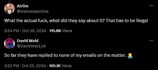 English anime voice actor David Wald claims Crunchyroll spent the last five years stealing his mail.