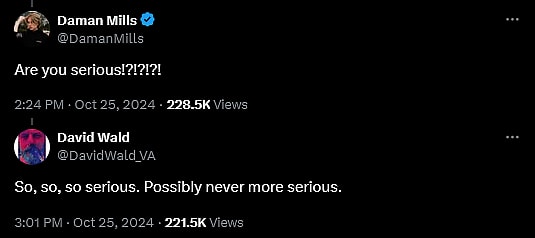 English anime voice actor David Wald claims Crunchyroll spent the last five years stealing his mail.