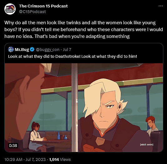 @C15Podcast via Twitter