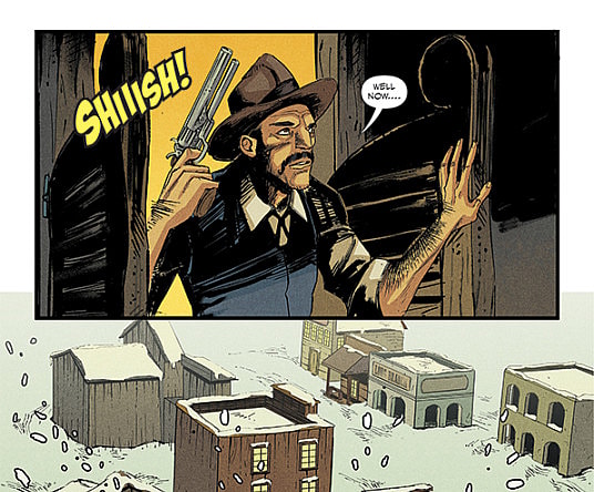 Black Jack Ketchum Preview Page