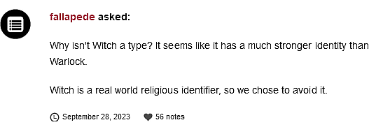 'Magic: The Gathering' head designer Mark Rosewater weighs in on Wizards of the Coast's plans for the terms "witch", "druid", and "shaman".