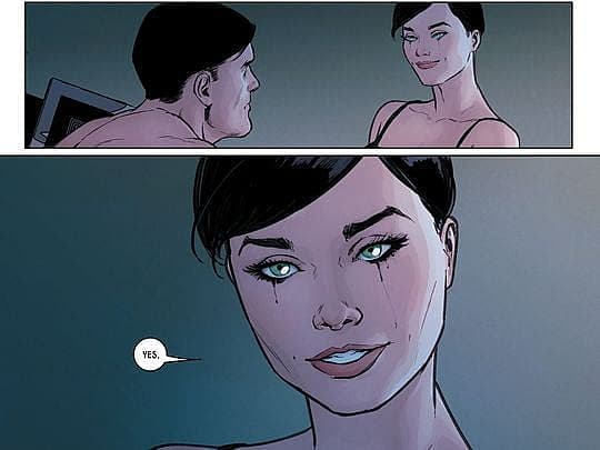 Catwoman