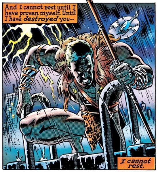 Kraven the Hunter