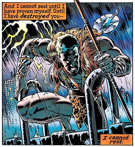 Kraven the Hunter